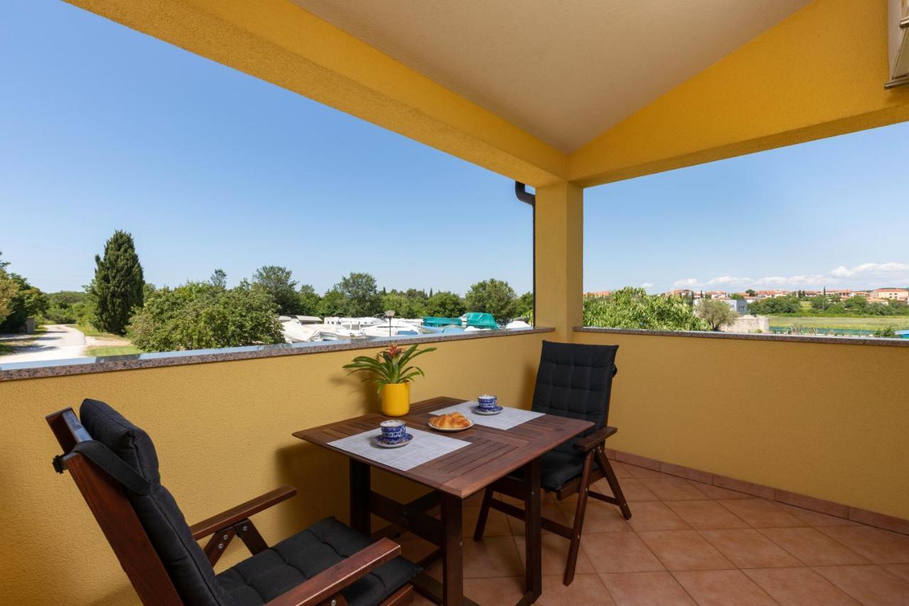 Apartments Terranova Rovinj Dış mekan fotoğraf