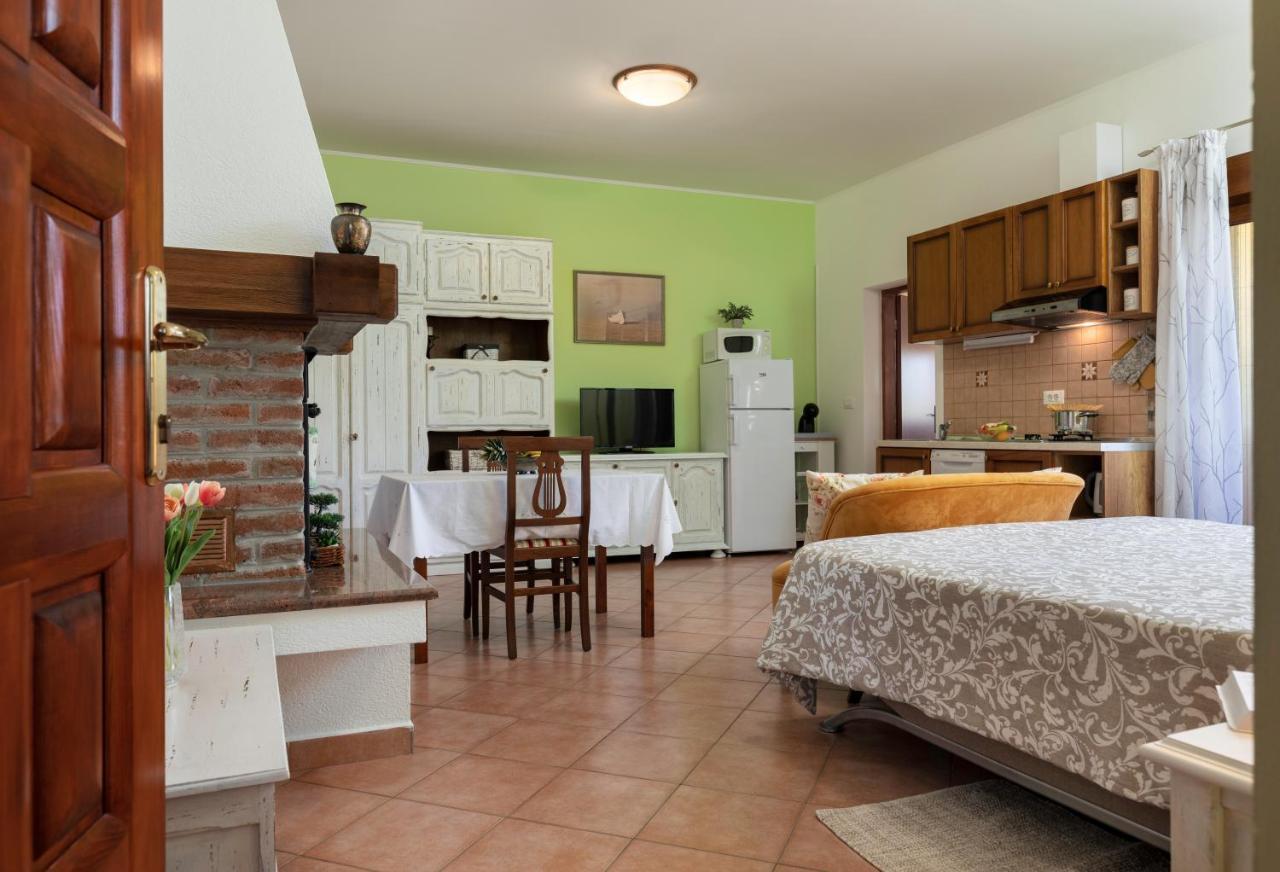 Apartments Terranova Rovinj Dış mekan fotoğraf