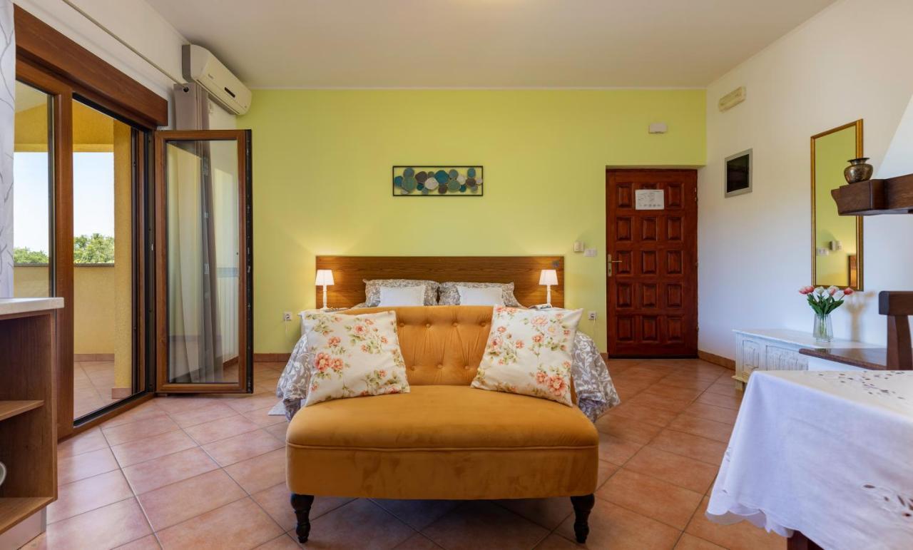 Apartments Terranova Rovinj Dış mekan fotoğraf