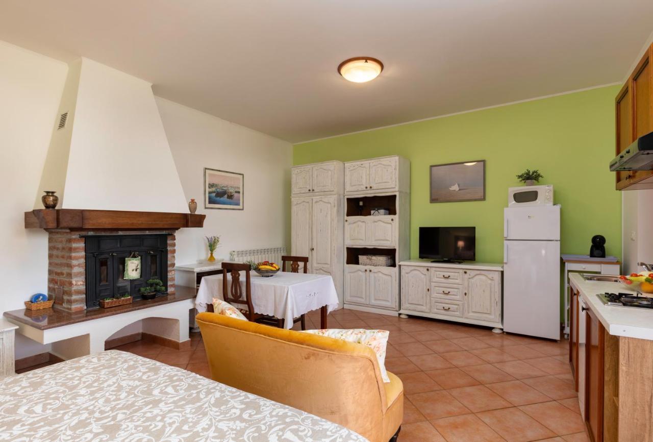 Apartments Terranova Rovinj Dış mekan fotoğraf