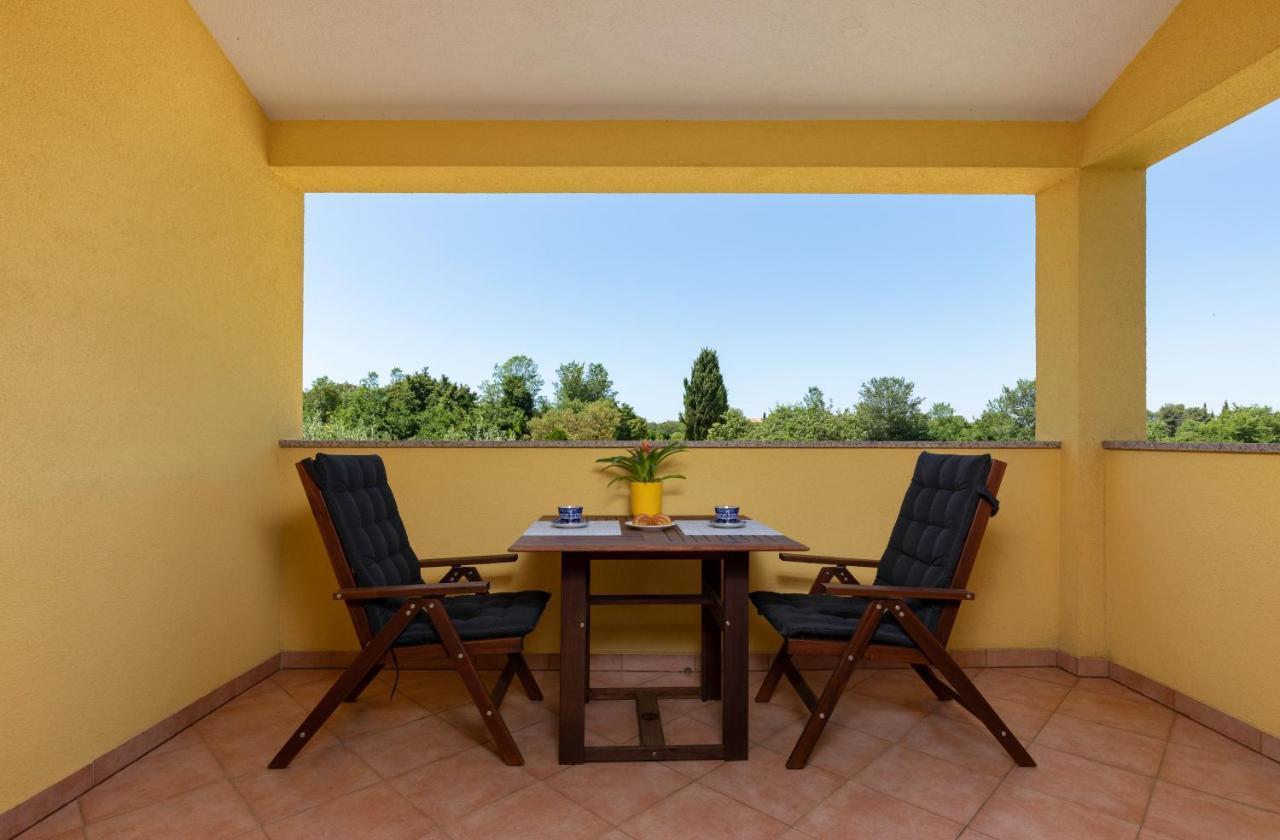 Apartments Terranova Rovinj Dış mekan fotoğraf