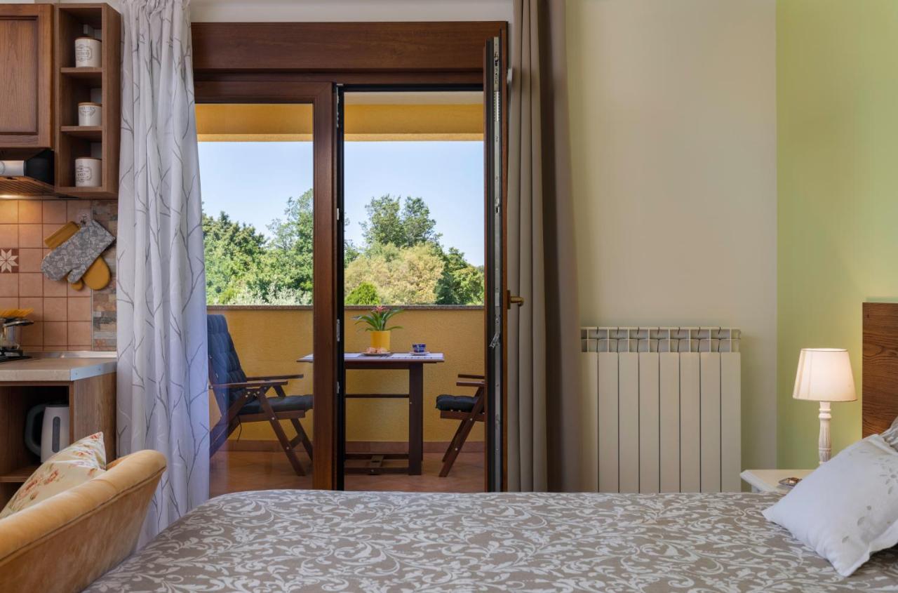 Apartments Terranova Rovinj Dış mekan fotoğraf