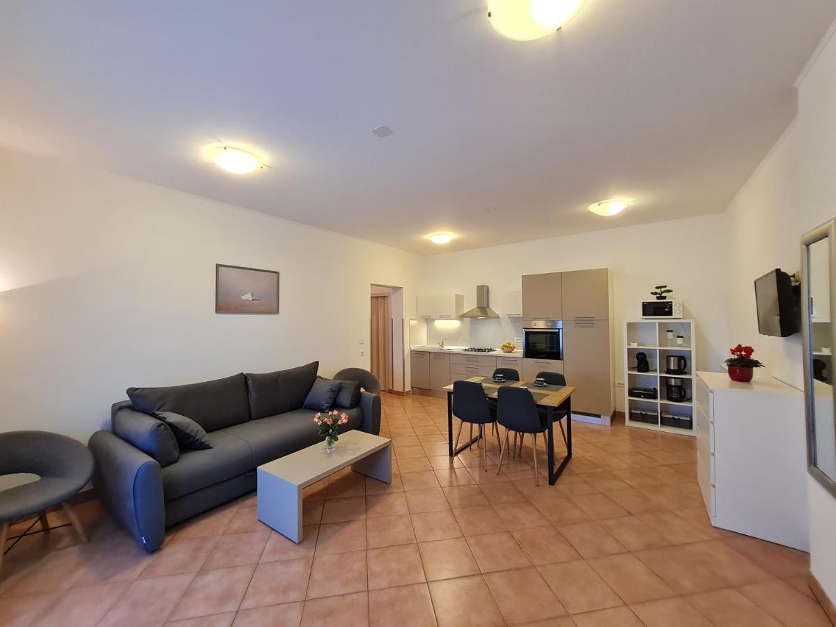 Apartments Terranova Rovinj Dış mekan fotoğraf