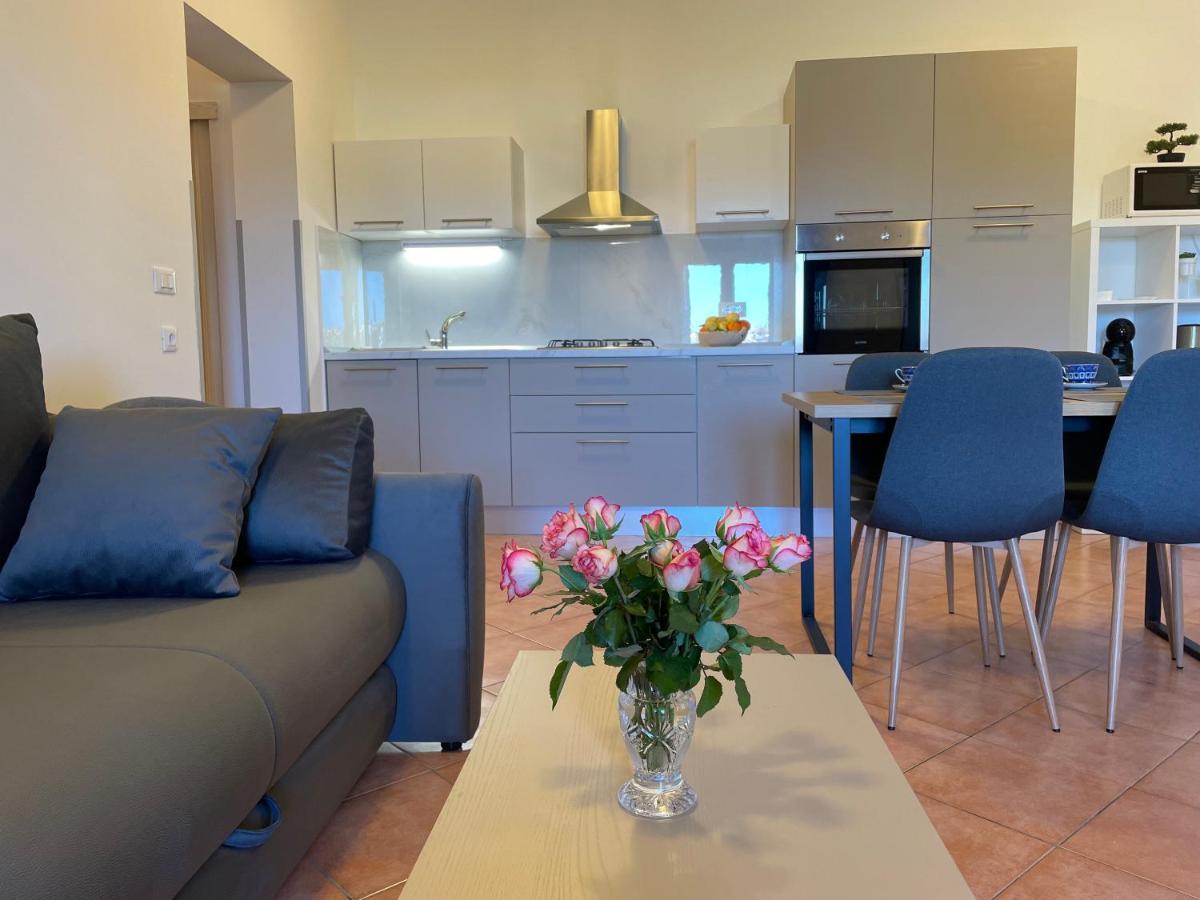 Apartments Terranova Rovinj Dış mekan fotoğraf