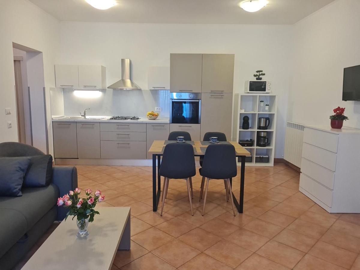 Apartments Terranova Rovinj Dış mekan fotoğraf