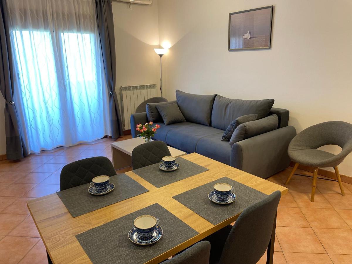 Apartments Terranova Rovinj Dış mekan fotoğraf