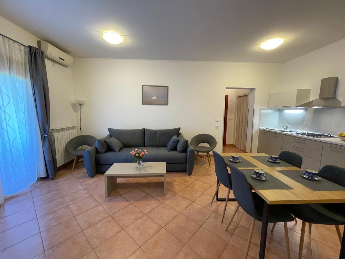 Apartments Terranova Rovinj Dış mekan fotoğraf