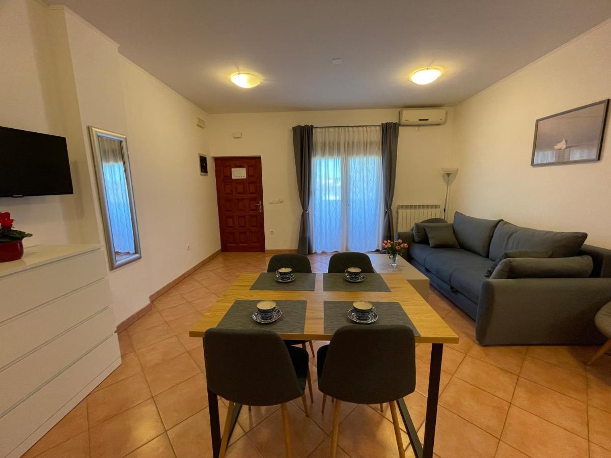 Apartments Terranova Rovinj Dış mekan fotoğraf