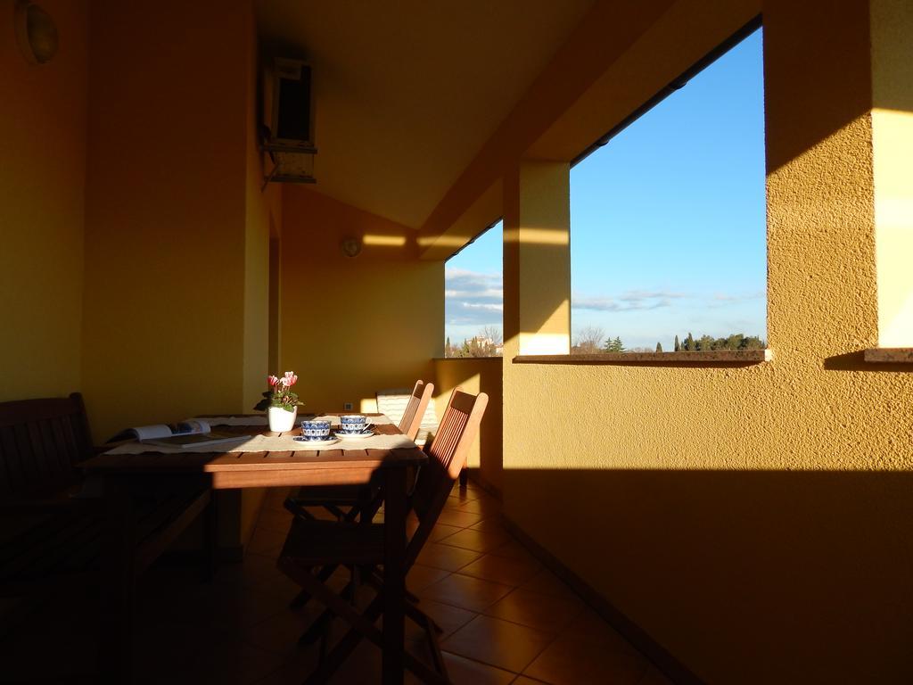 Apartments Terranova Rovinj Dış mekan fotoğraf