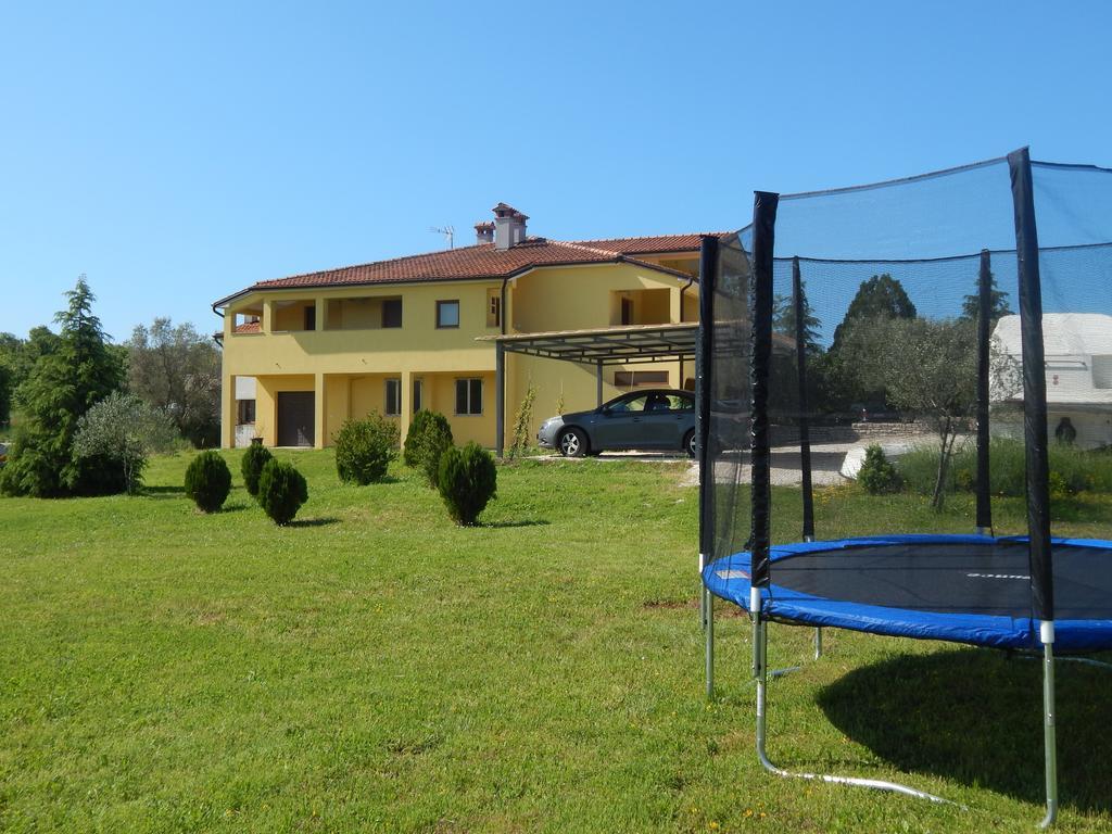 Apartments Terranova Rovinj Dış mekan fotoğraf