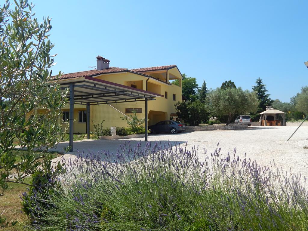 Apartments Terranova Rovinj Dış mekan fotoğraf