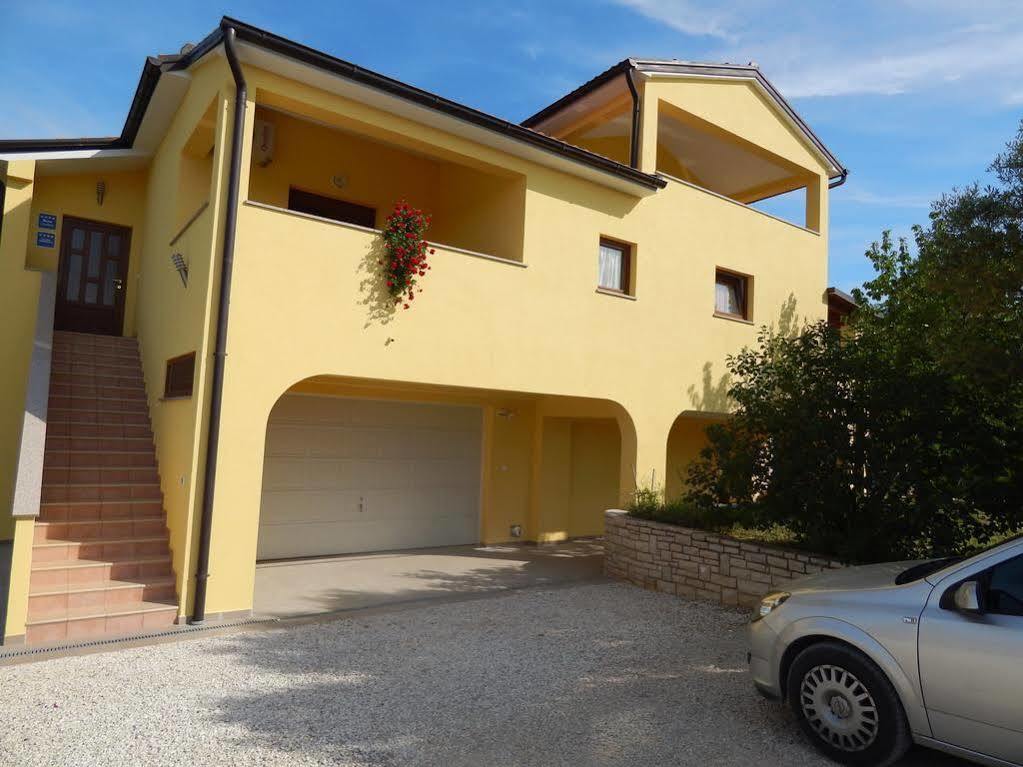 Apartments Terranova Rovinj Dış mekan fotoğraf