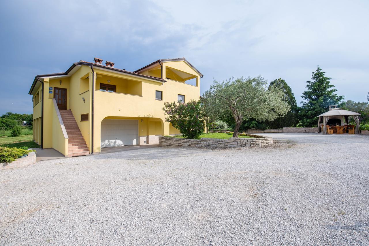 Apartments Terranova Rovinj Dış mekan fotoğraf