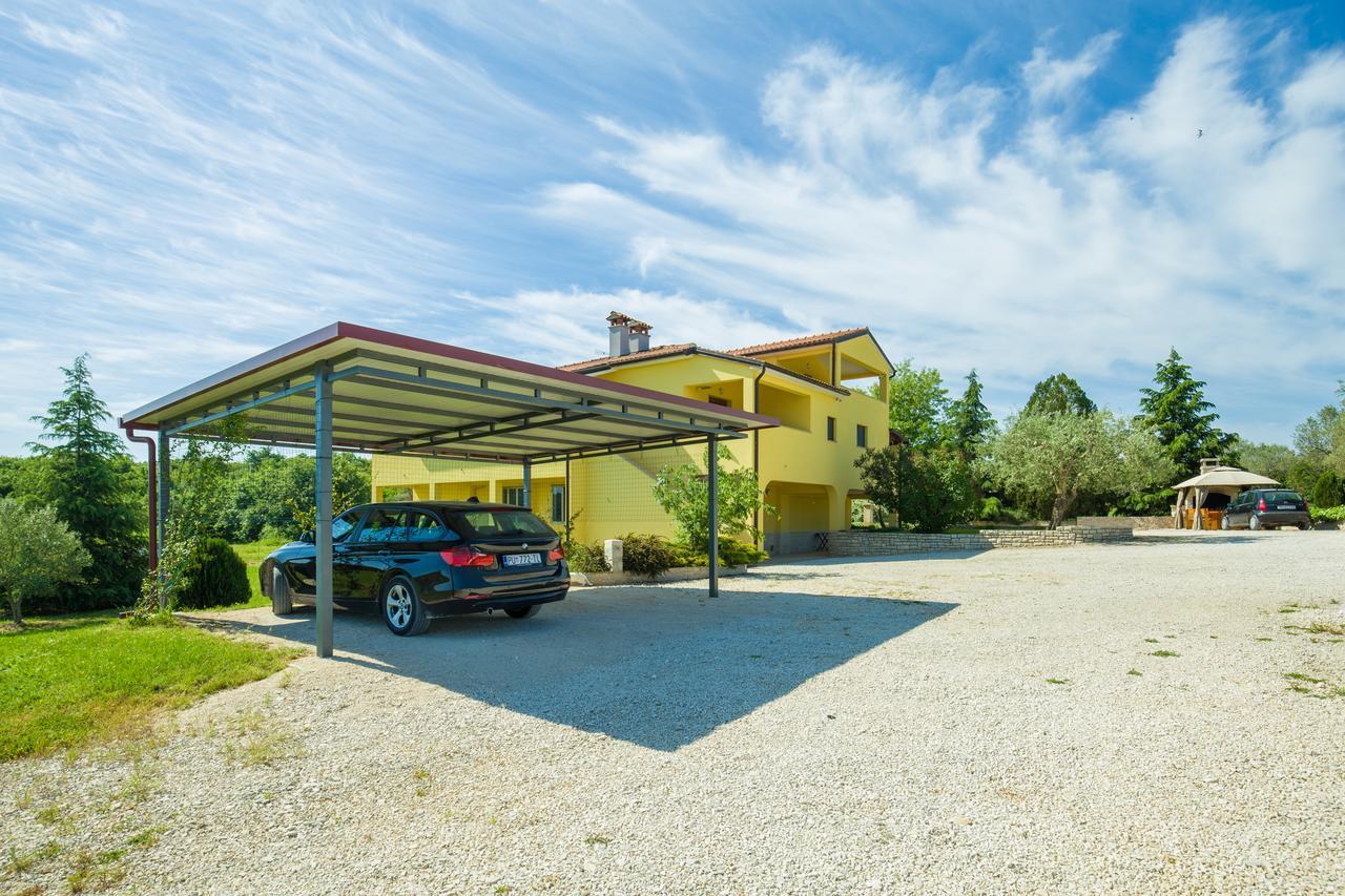 Apartments Terranova Rovinj Dış mekan fotoğraf