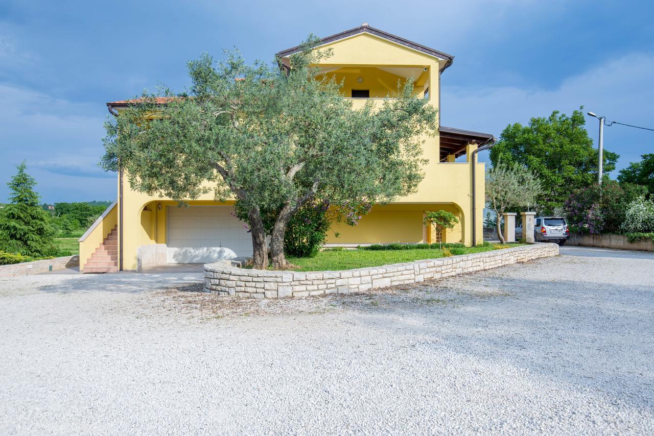 Apartments Terranova Rovinj Dış mekan fotoğraf