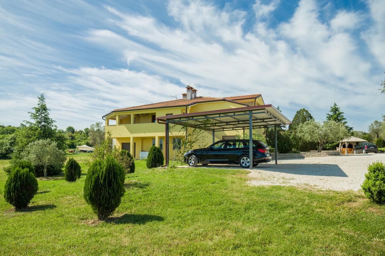 Apartments Terranova Rovinj Dış mekan fotoğraf