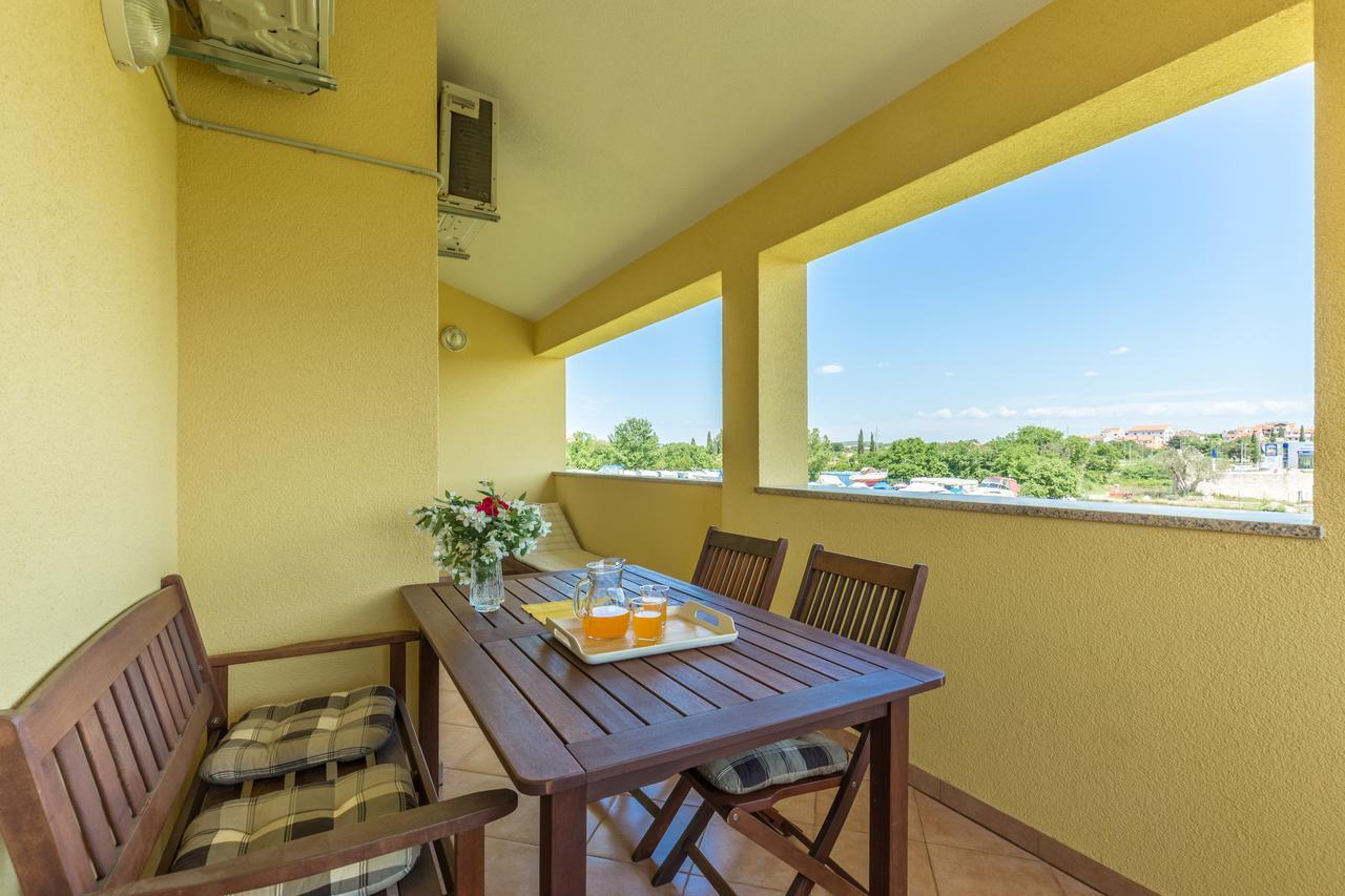 Apartments Terranova Rovinj Dış mekan fotoğraf