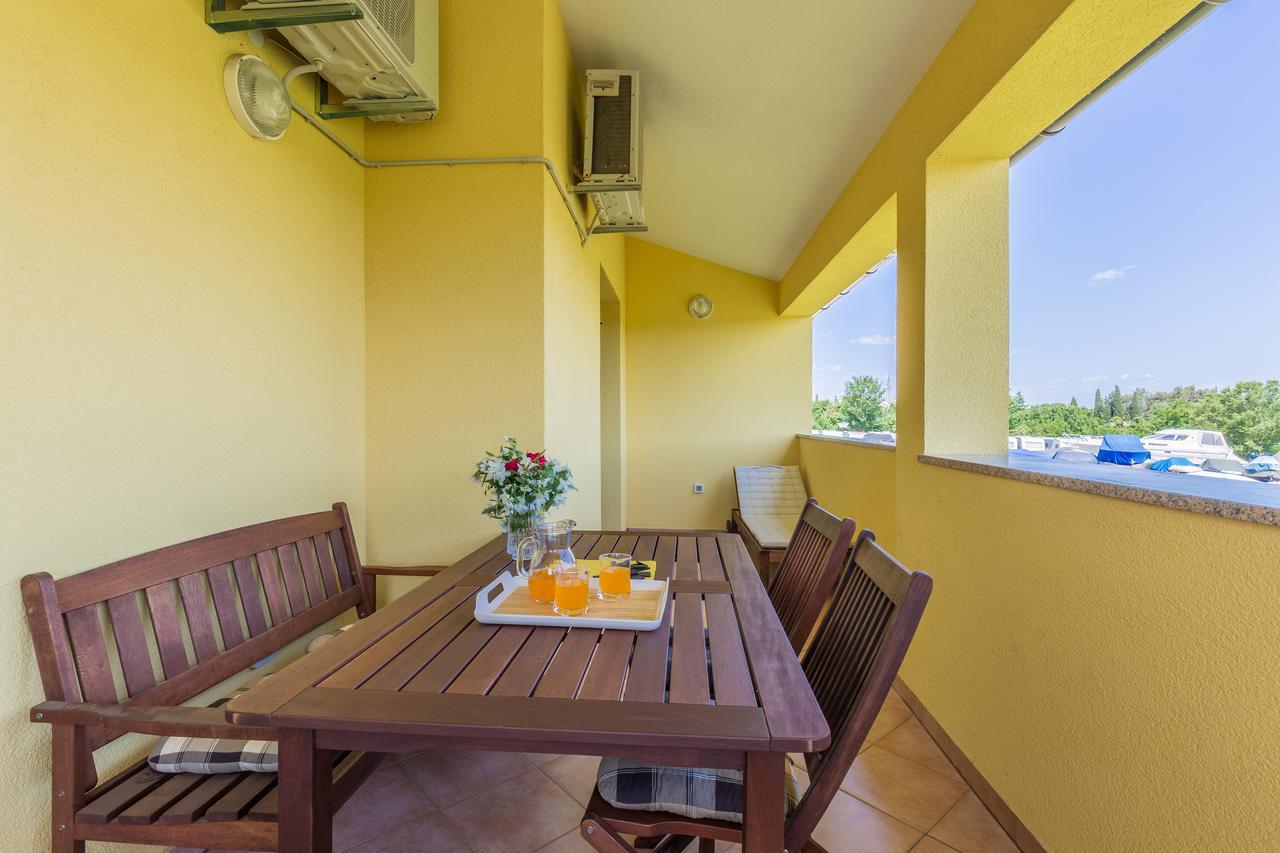 Apartments Terranova Rovinj Dış mekan fotoğraf