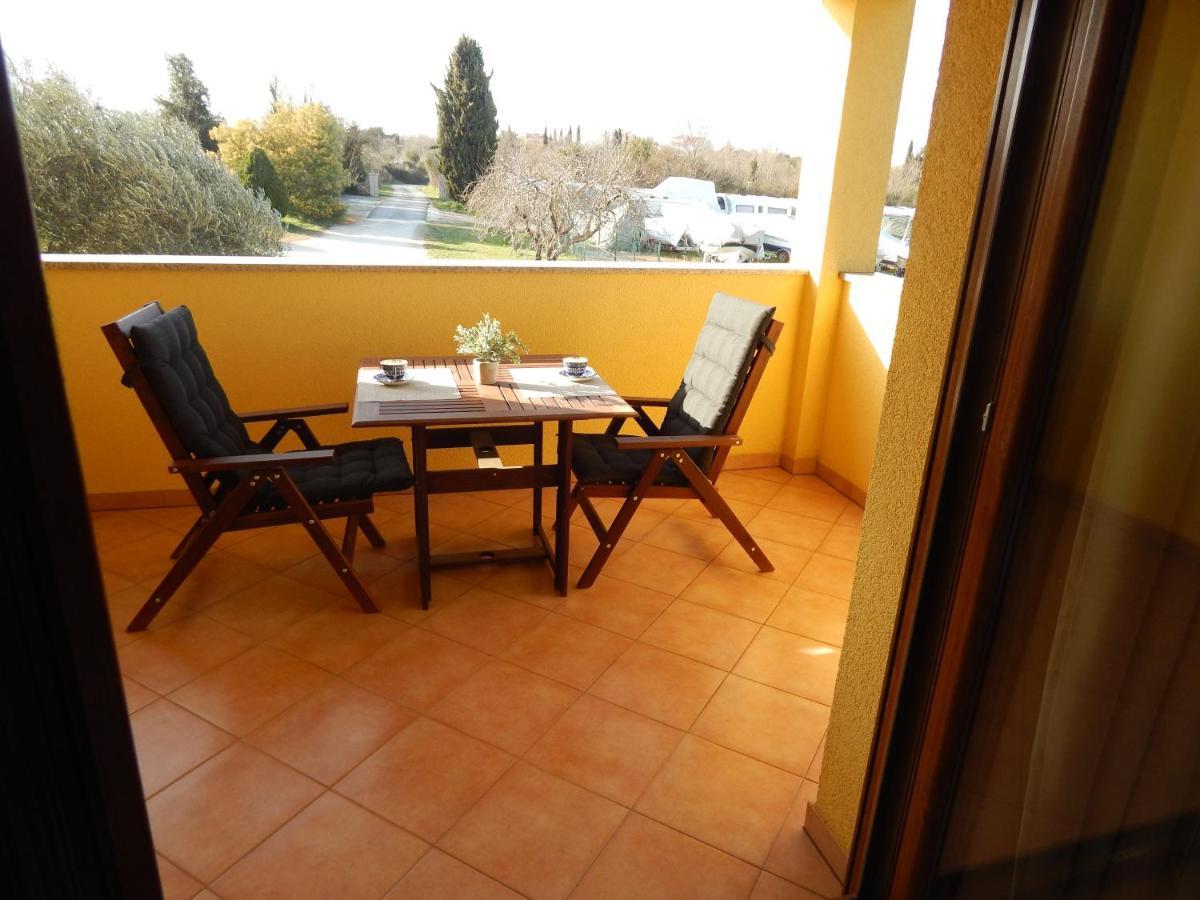 Apartments Terranova Rovinj Dış mekan fotoğraf