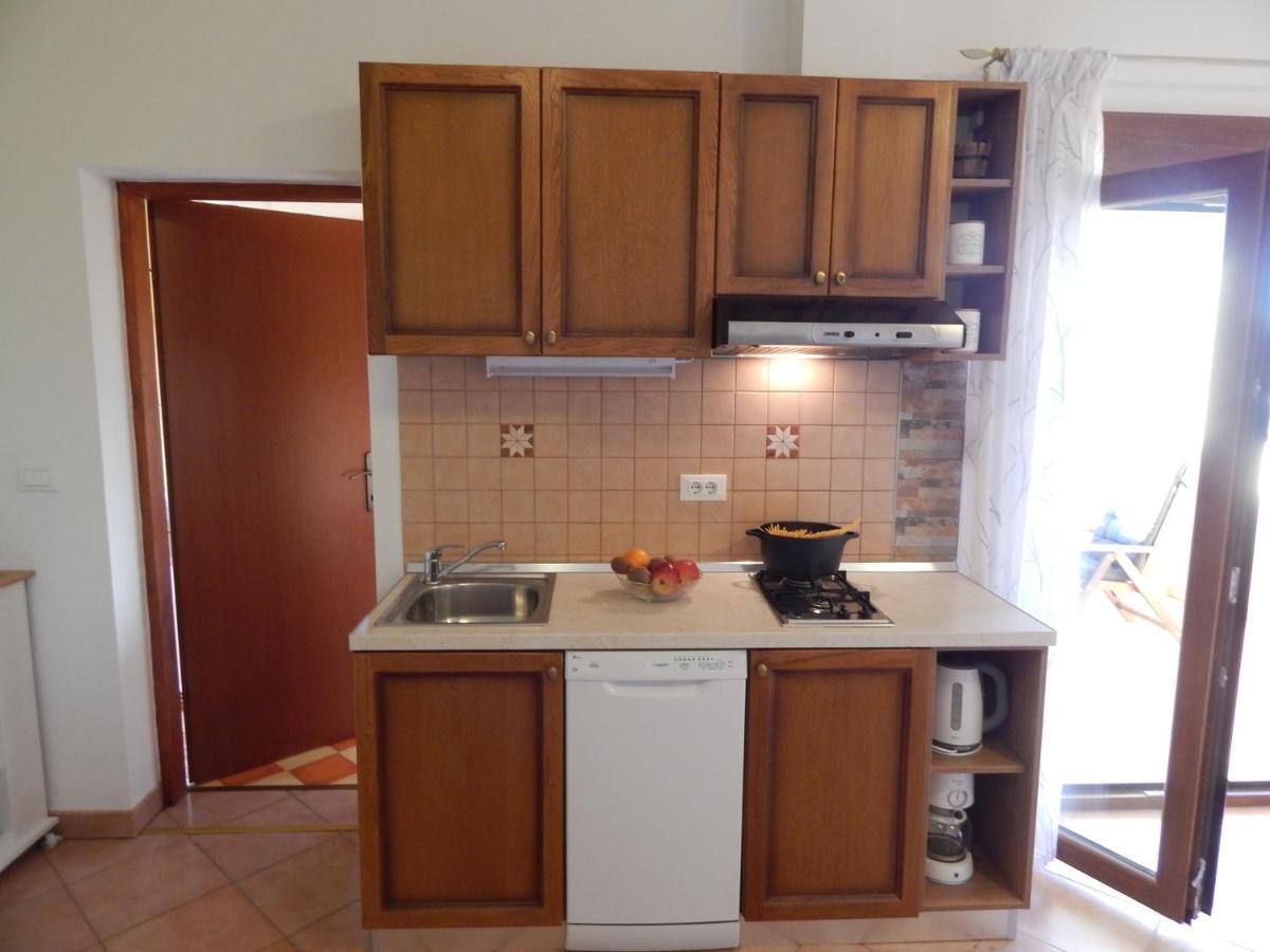 Apartments Terranova Rovinj Dış mekan fotoğraf